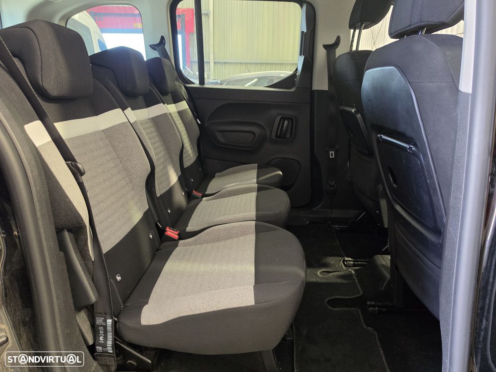 Citroën e-Berlingo 50 kWh M Shine - 5