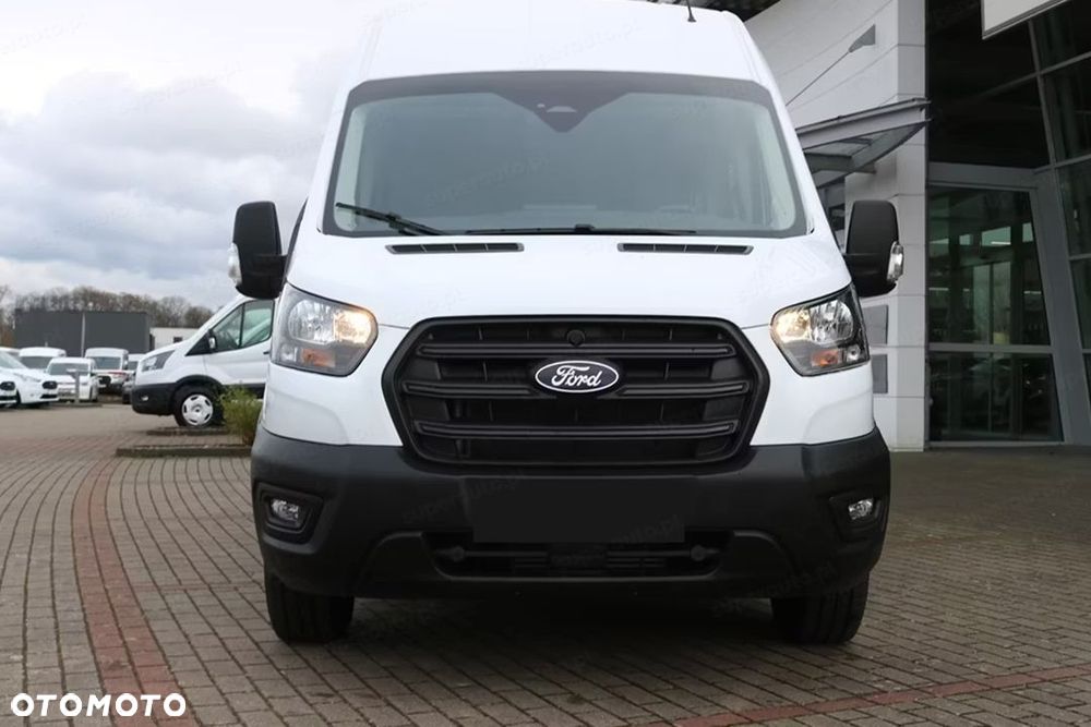Ford Transit 350 L4H3 Trend Zabudowa Brygadowa RWD 2.0 165KM - 4