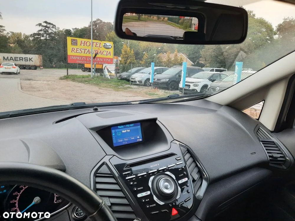 Ford EcoSport - 30