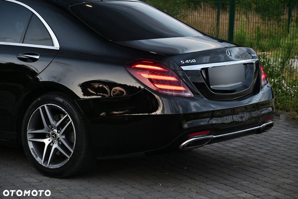 Mercedes-Benz Klasa S - 15