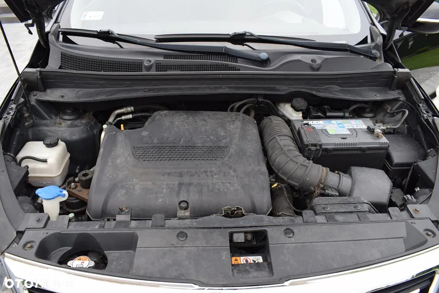 Kia Sportage 2.0 CRDI L - 18