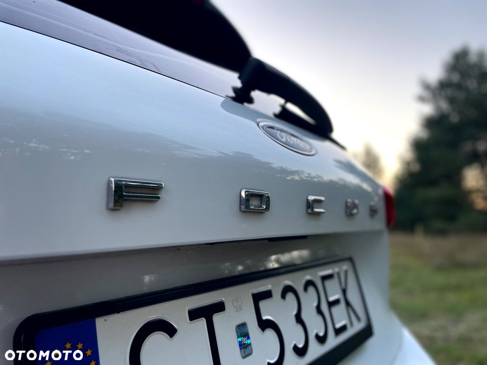 Ford Focus 2.0 EcoBlue ST-Line - 10