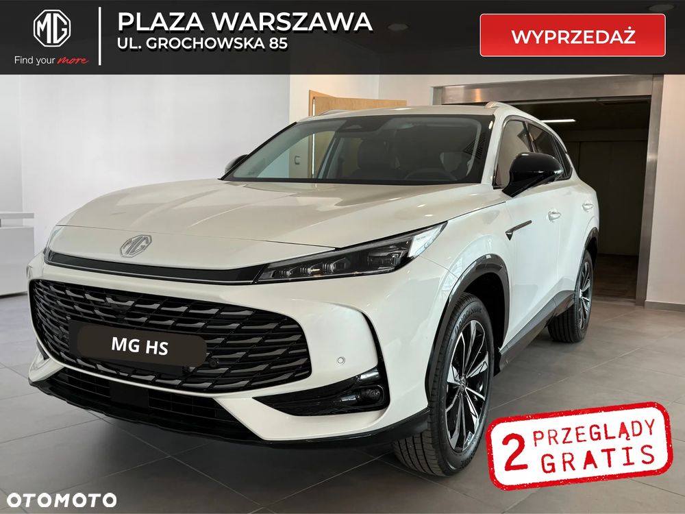 MG HS 1.5 T-GDI Exclusive - 2