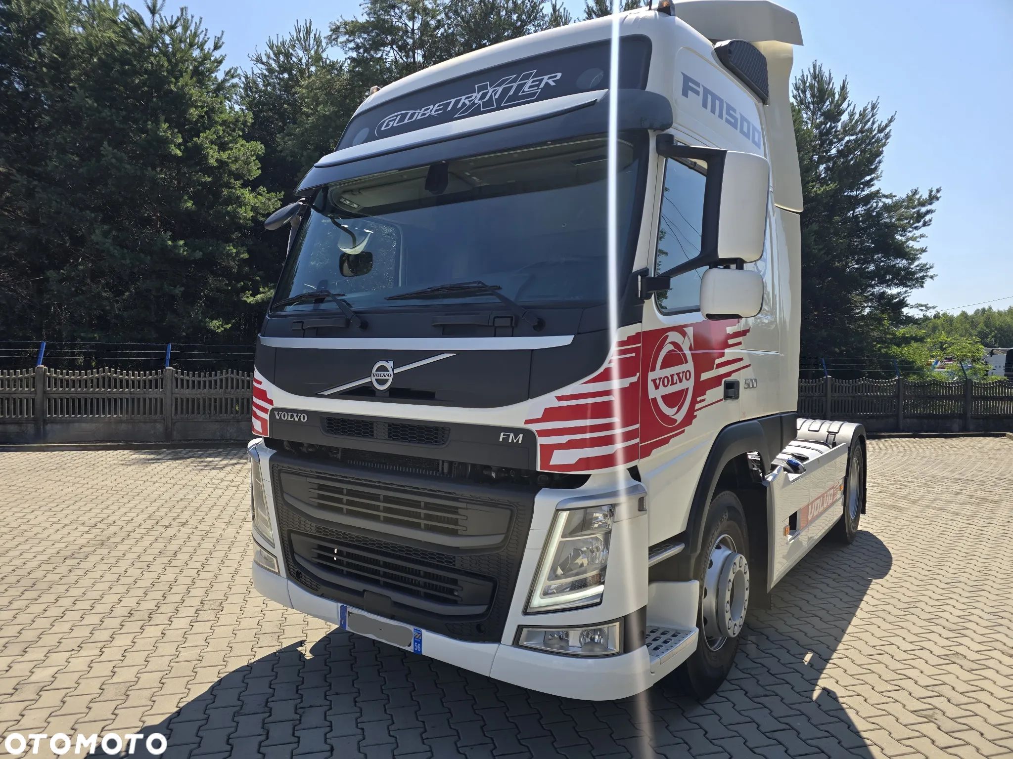 Volvo FM 500 - 1