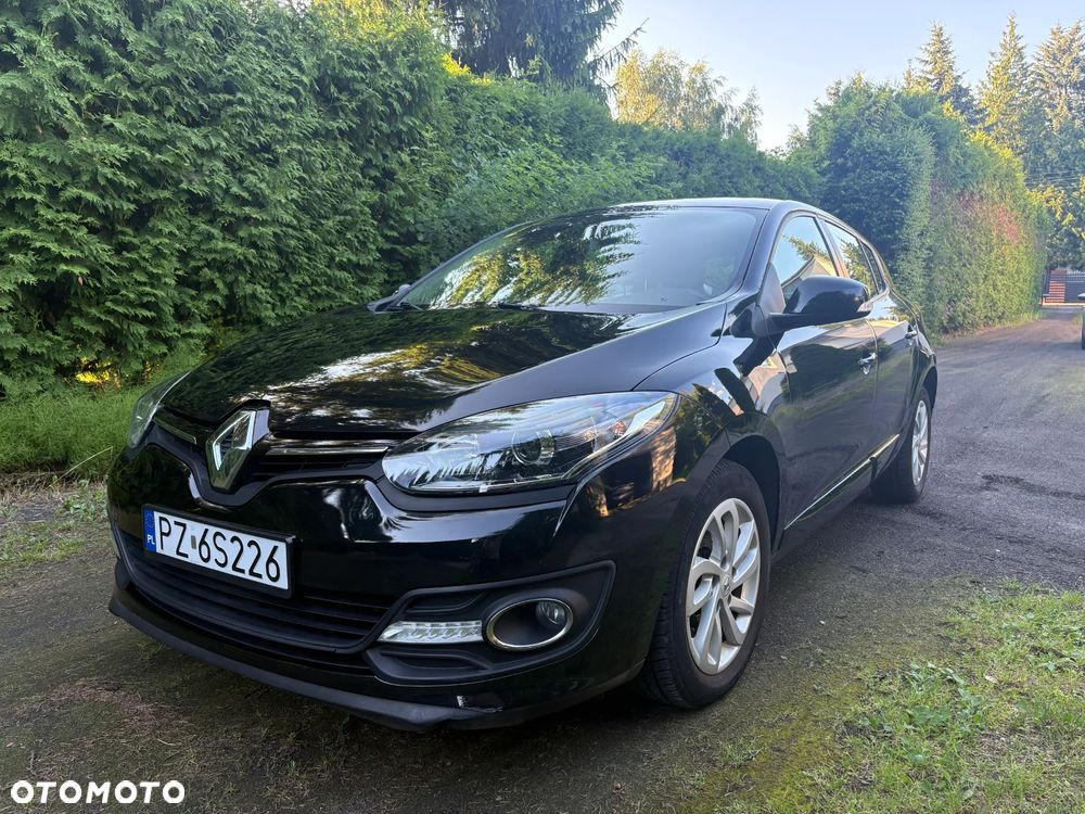 Renault Megane 1.5 dCi Life - 1