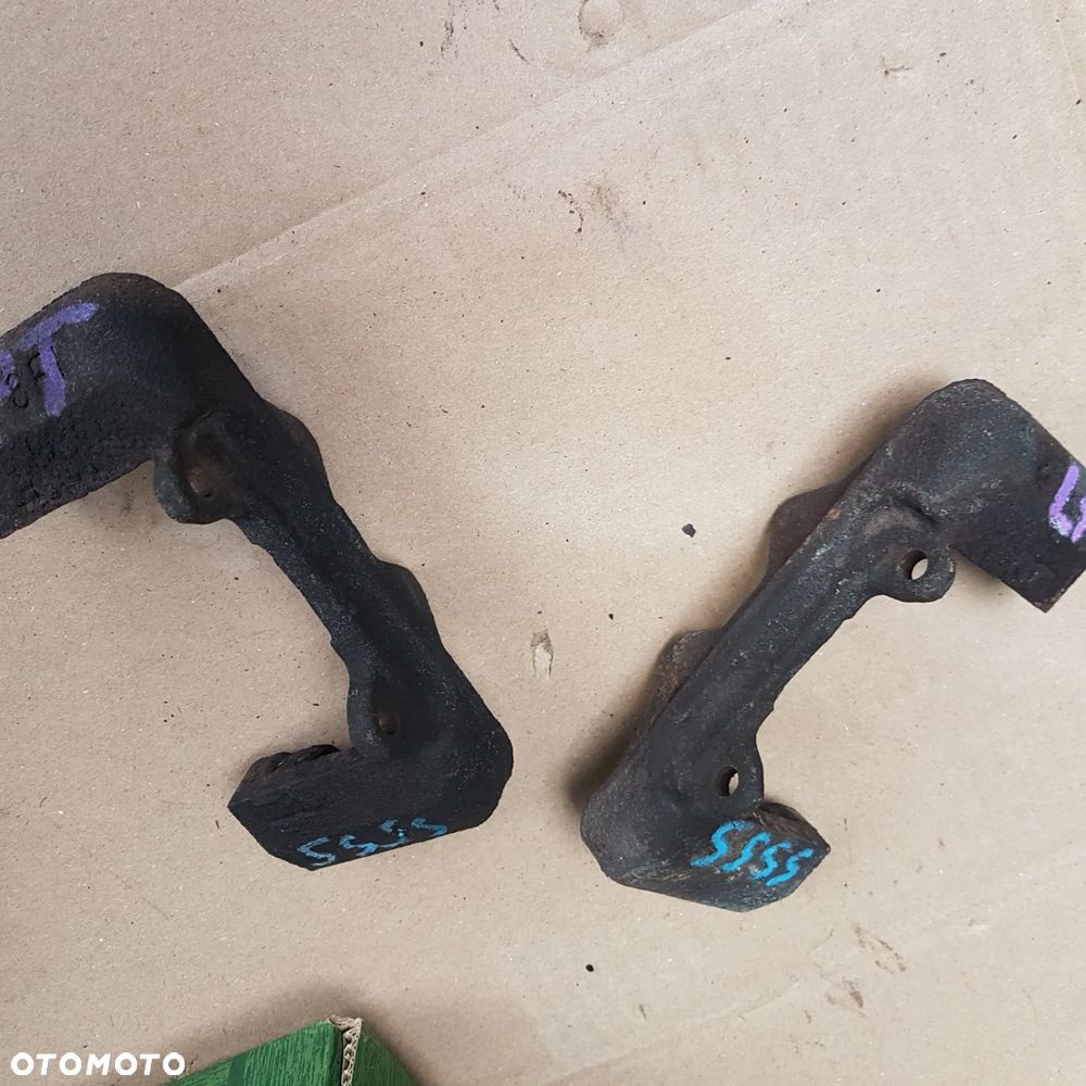 piasta abs czop bęben tarcza kotwiczna osłona błotna tył zawieszenie yaris 06-20r - 11