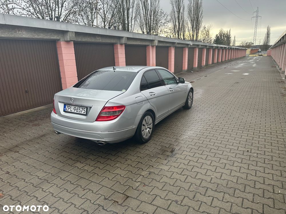 Mercedes-Benz Klasa C - 4