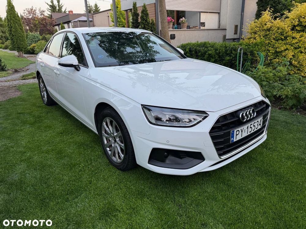 Audi A4 Limousine 35 TFSI mHEV S tronic - 1