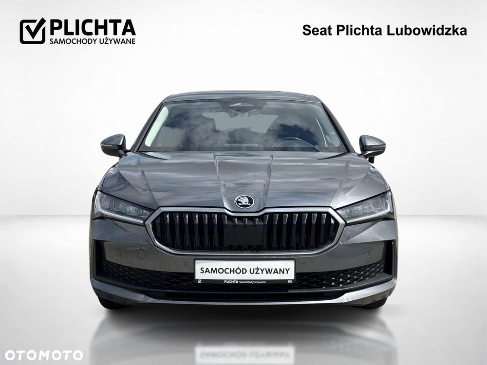 Skoda Superb - 9