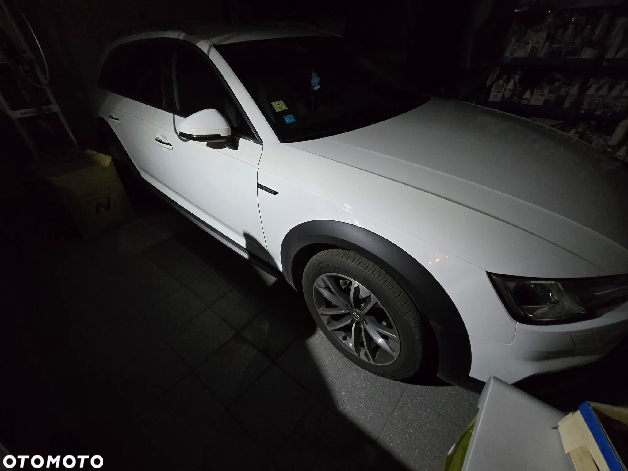 Audi A4 Allroad 2.0 TFSI Quattro S tronic - 19