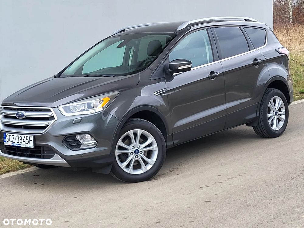 Ford Kuga 1.5 EcoBoost 2x4 Individual - 22