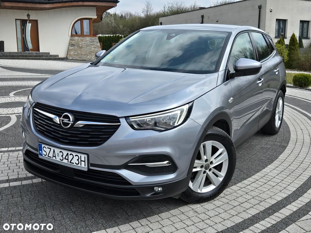 Opel Grandland X 1.6 D Start/Stop Edition