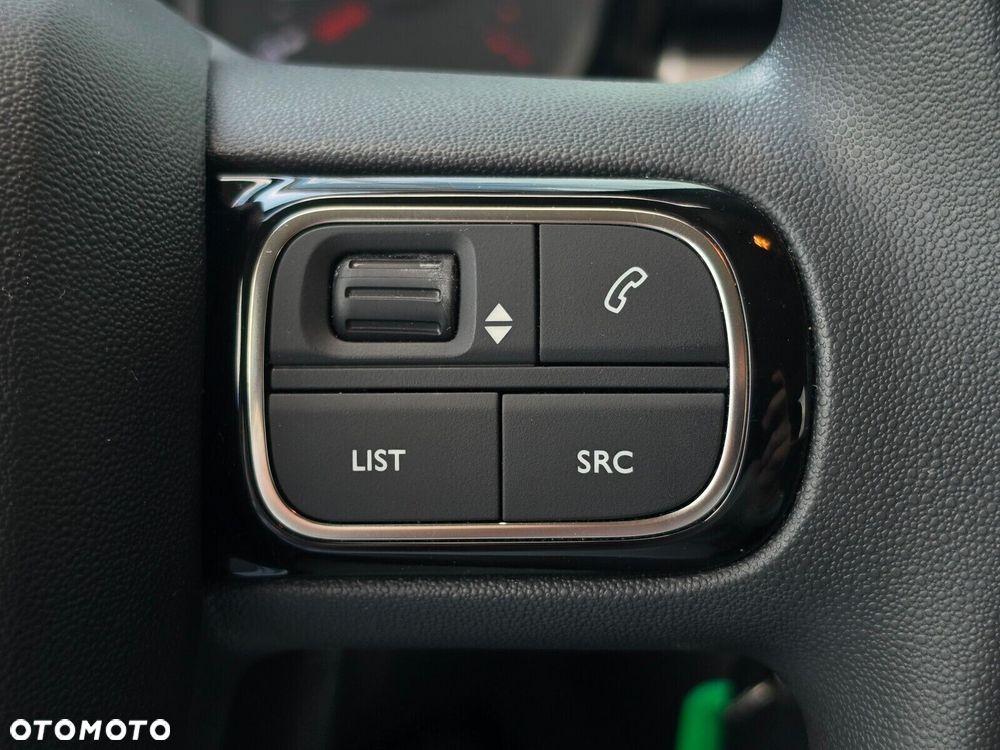 Citroën C3 1.2 PureTech Max EAT6 - 11