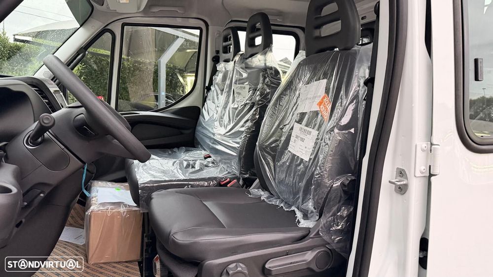 Iveco Daily 3.0 35C18H 3750 CD - 14