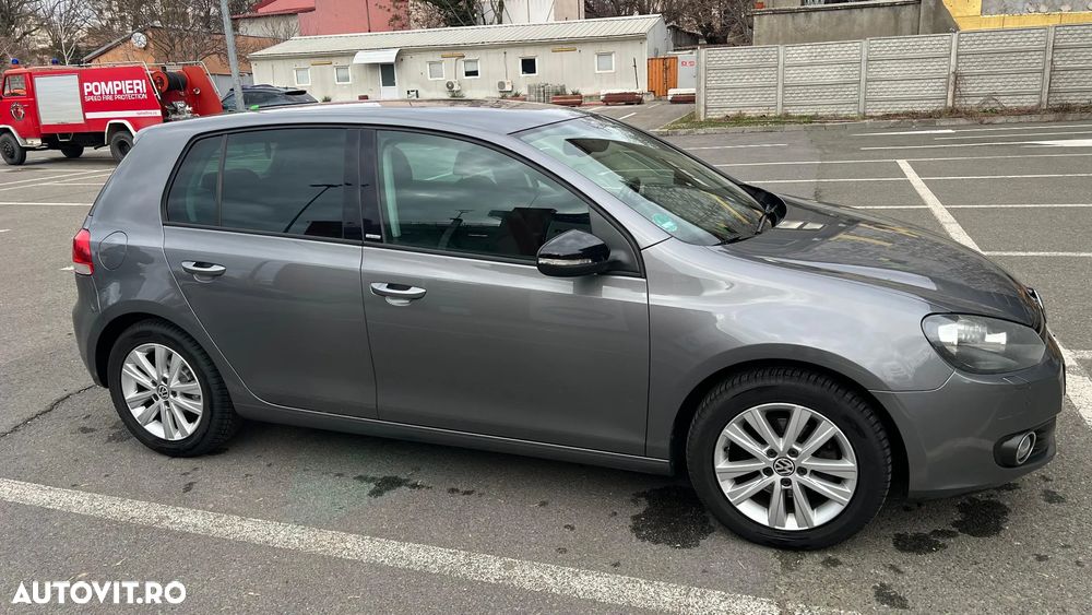 Volkswagen Golf 1.2 TSI Style - 2