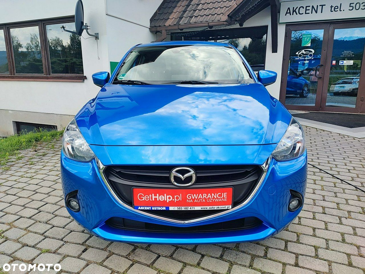 Mazda 2 SKYACTIV-G 90 Exclusive-Line - 31