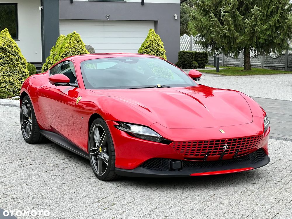 Ferrari Roma - 2