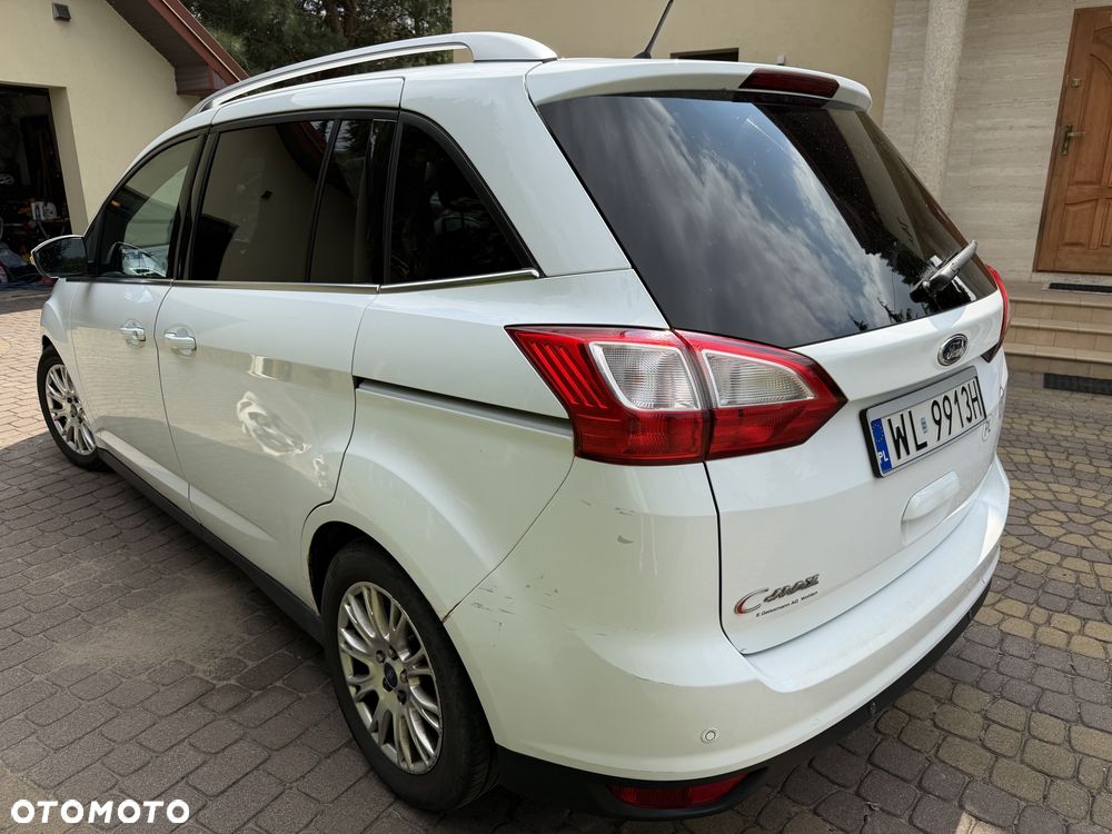 Ford Grand C-MAX 2.0 TDCi Titanium MPS6 - 8