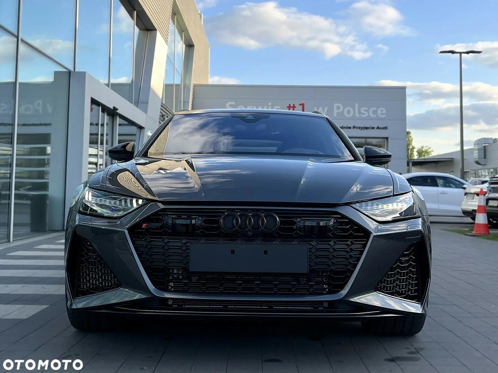 Audi RS6 - 7