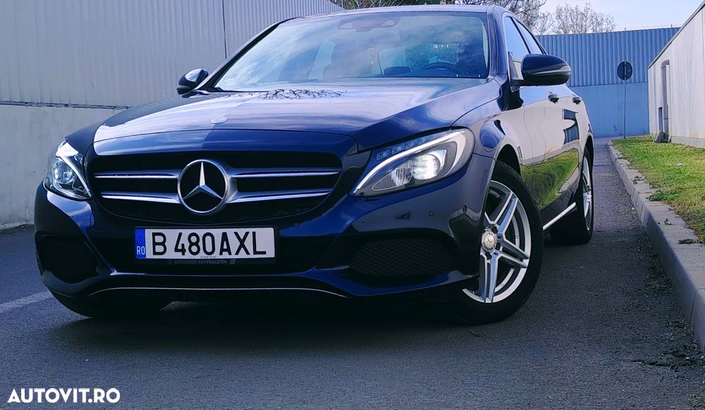 Mercedes-Benz C 220 (BlueTEC) d 7G-TRONIC Avantgarde - 5