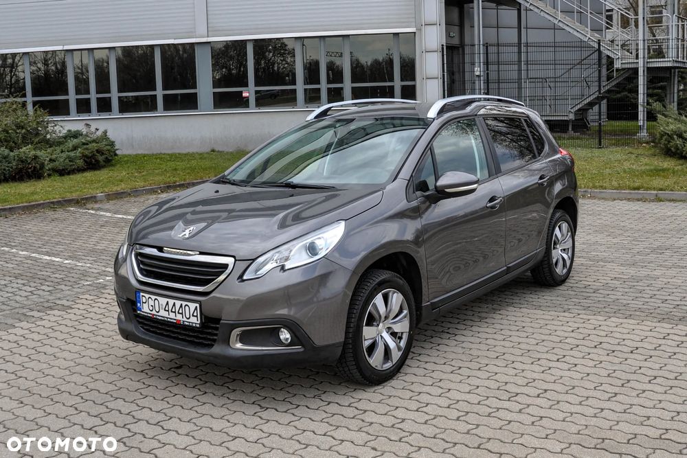 Peugeot 2008 - 1