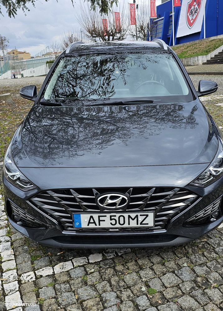 Hyundai i30 SW 1.6 CRDI 48V-Hybrid Trend - 3