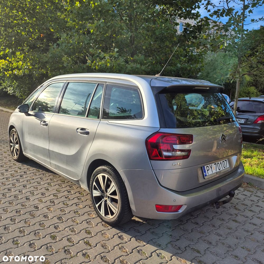 Citroën C4 Picasso - 13