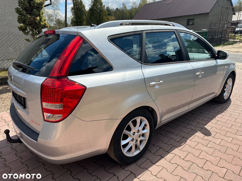 Kia Ceed 1.4 CVVT LX - 8
