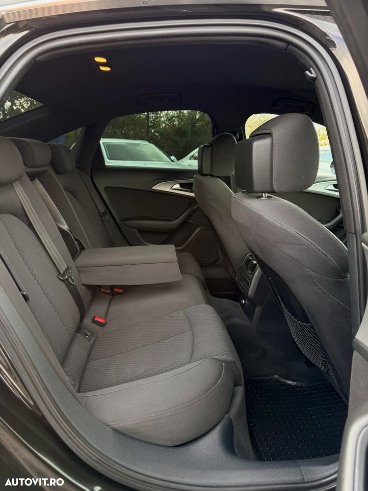 Audi A6 Limuzina 2.0 TDI DPF Multitronic - 16