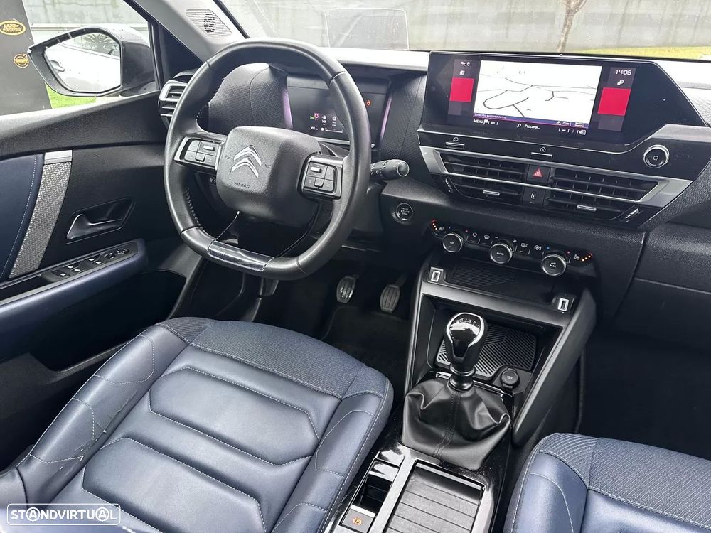 Citroën C4 1.2 PureTech Feel Pack - 38