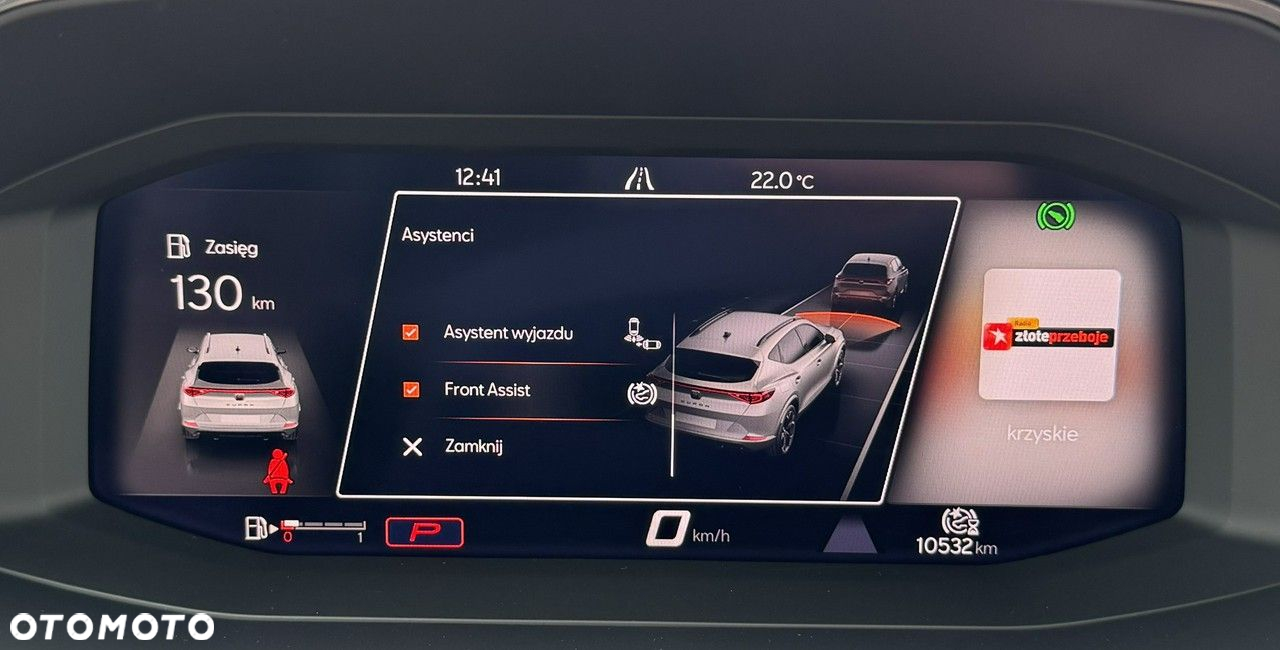 Cupra Formentor 1.5 TSI DSG - 19