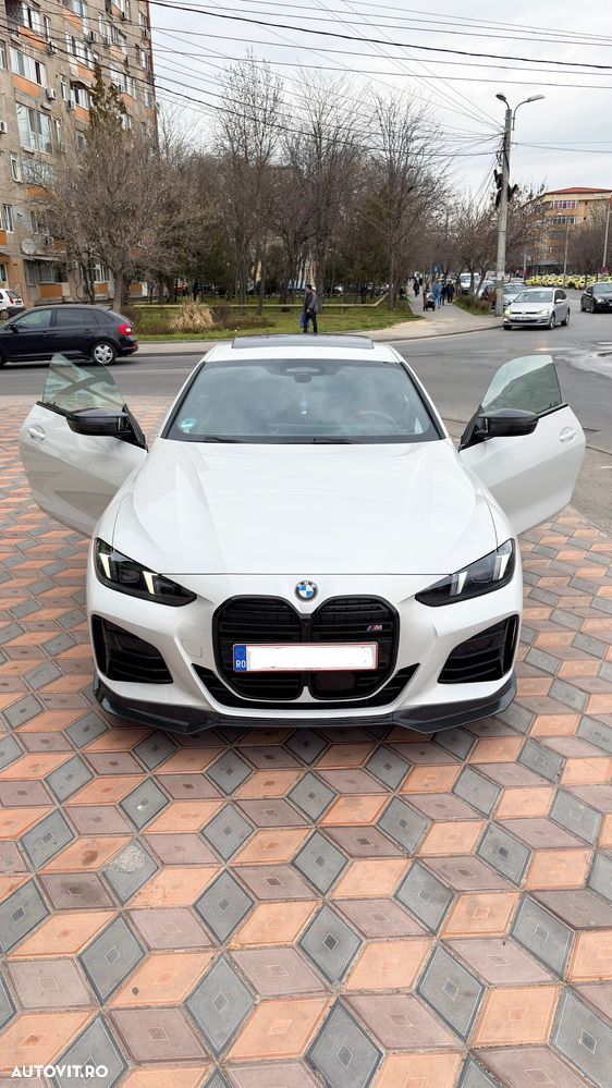 BMW Seria 4 M440i xDrive AT MHEV - 30