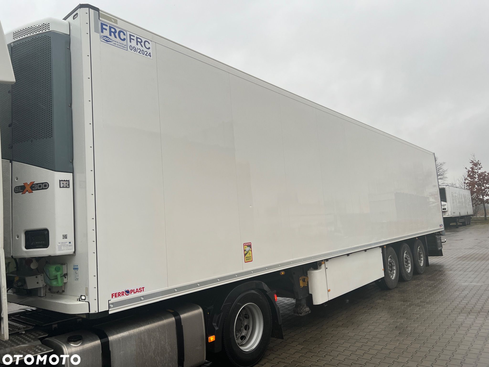 Schmitz Cargobull Hakówka - 1