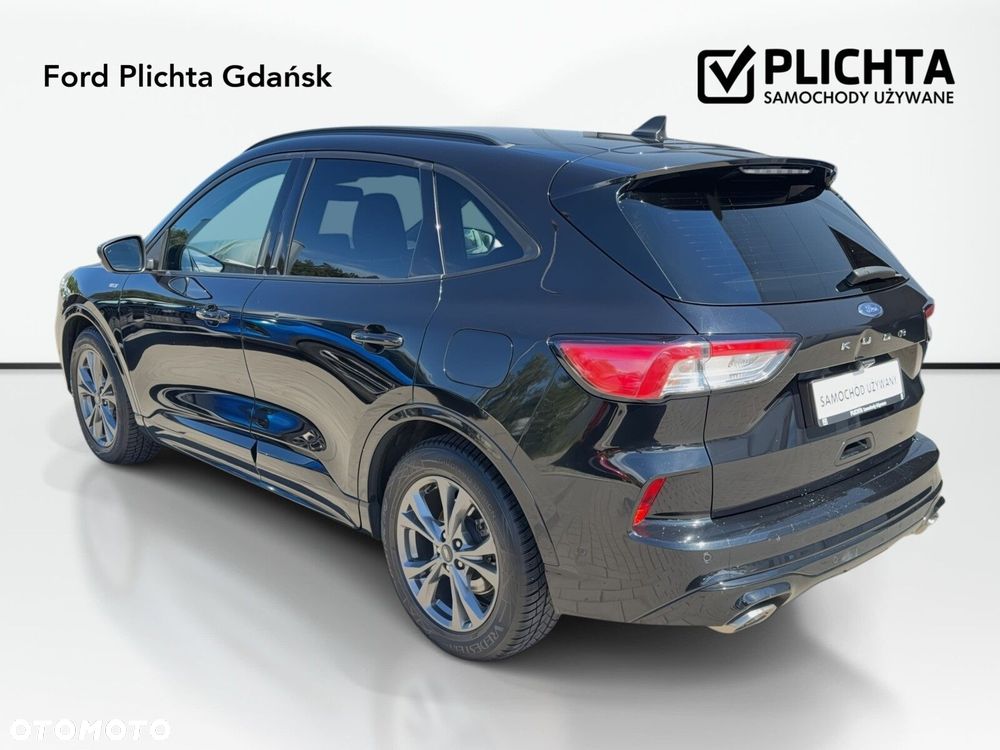 Ford Kuga - 8