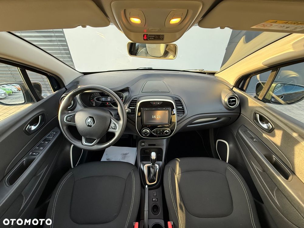 Renault Captur ENERGY TCe 120 EDC Intens - 7