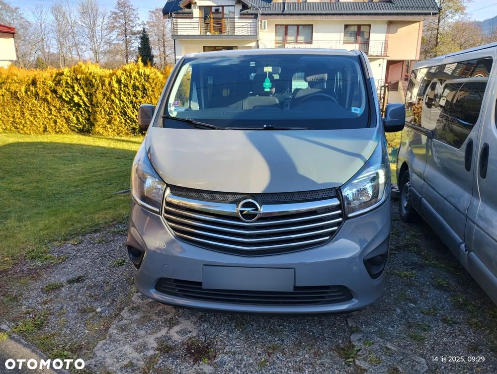 Opel Vivaro 1.6 CDTI L2 - 8