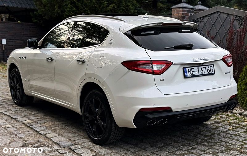 Maserati Levante Diesel Granlusso - 17