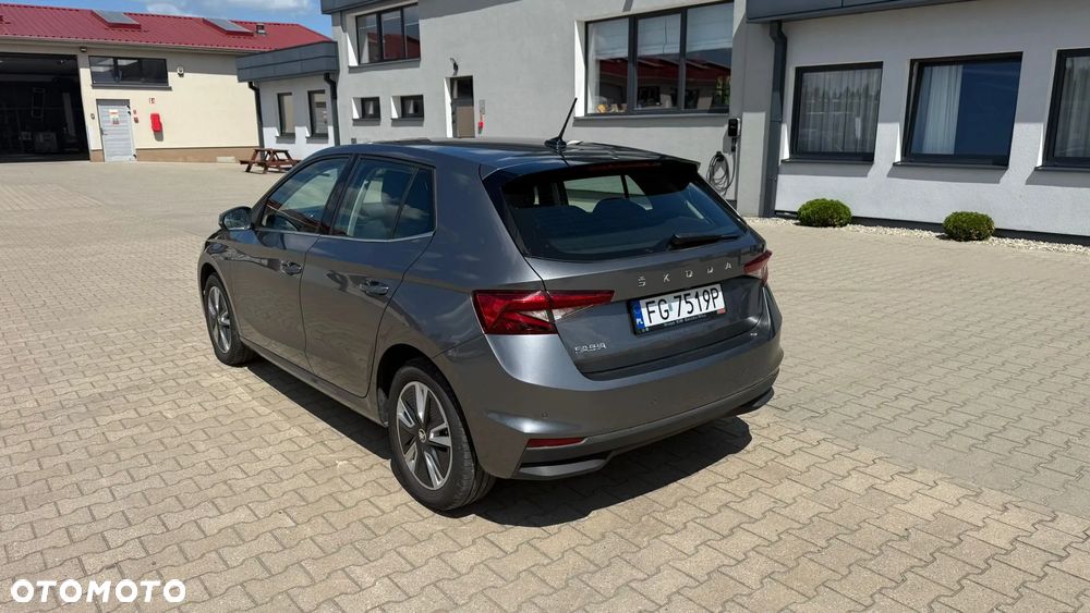 Skoda Fabia 1.0 Style - 3