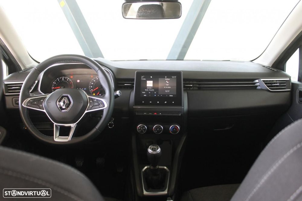 Renault Clio 1.0 TCe Intens Bi-Fuel - 8