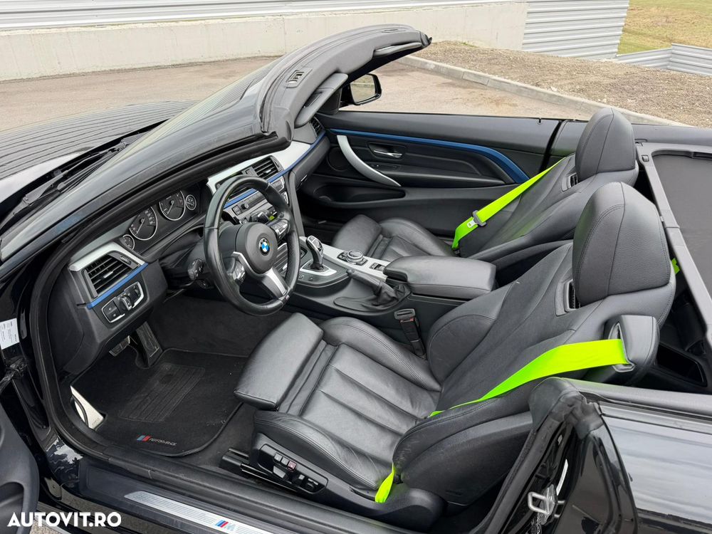 BMW Seria 4 428i Sport-Aut. M Sport - 4