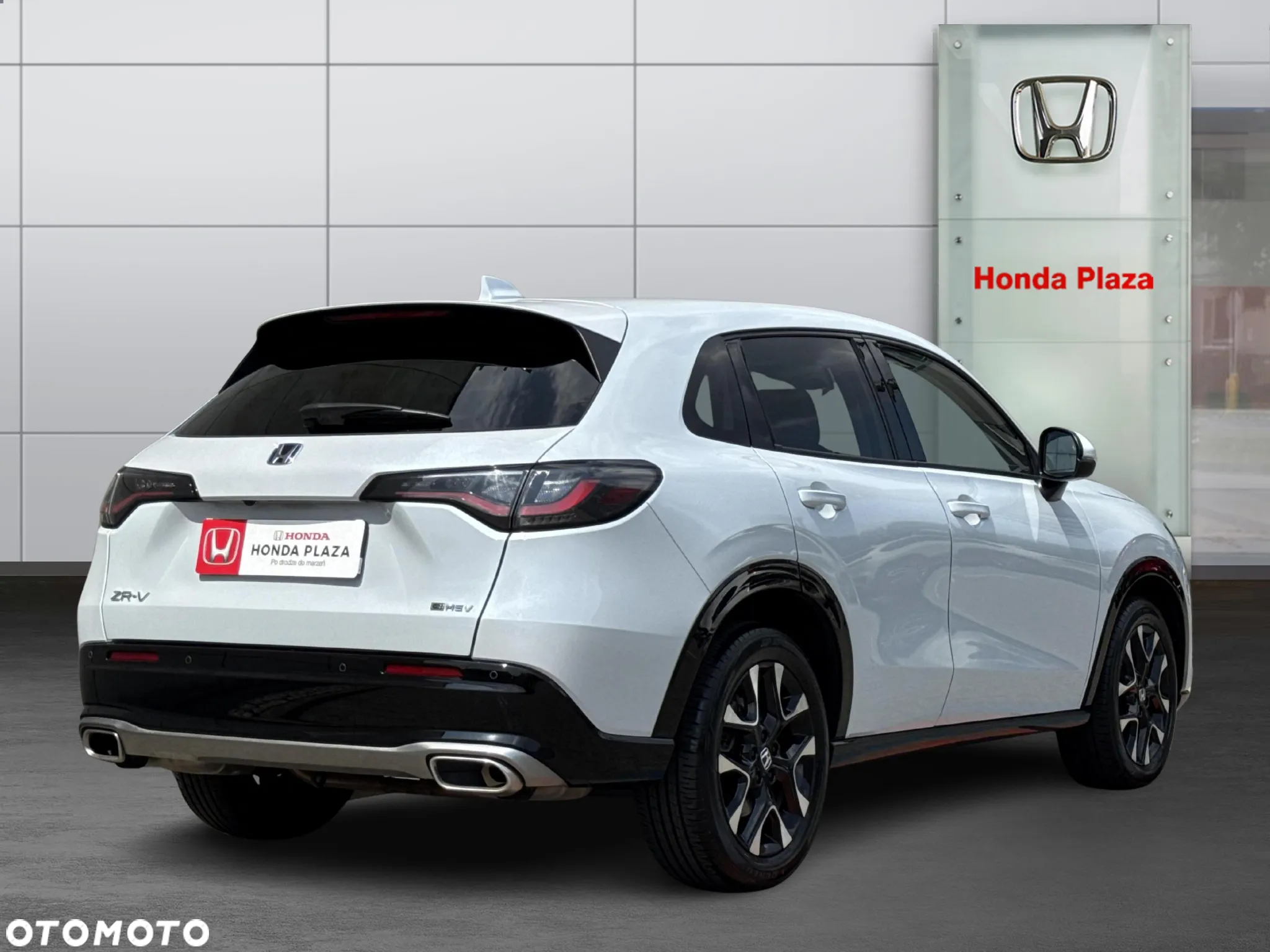 Honda ZR-V 2.0 i-MMD HEV Advance BSI/CTM 2WD CVT - 6