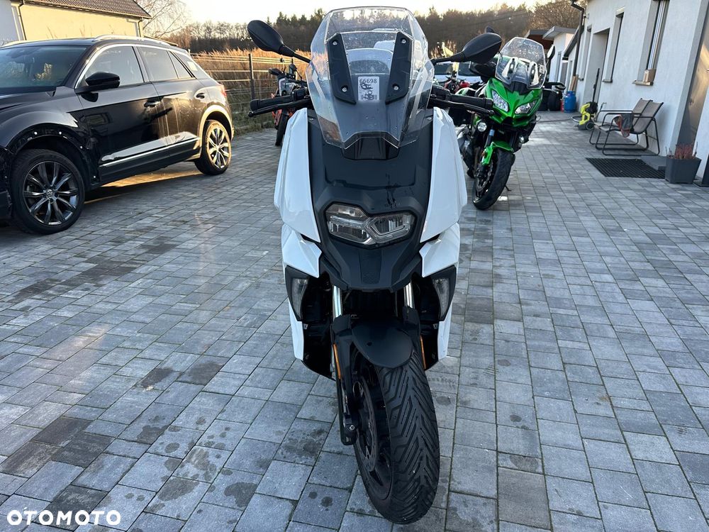 BMW C 400 X - 12