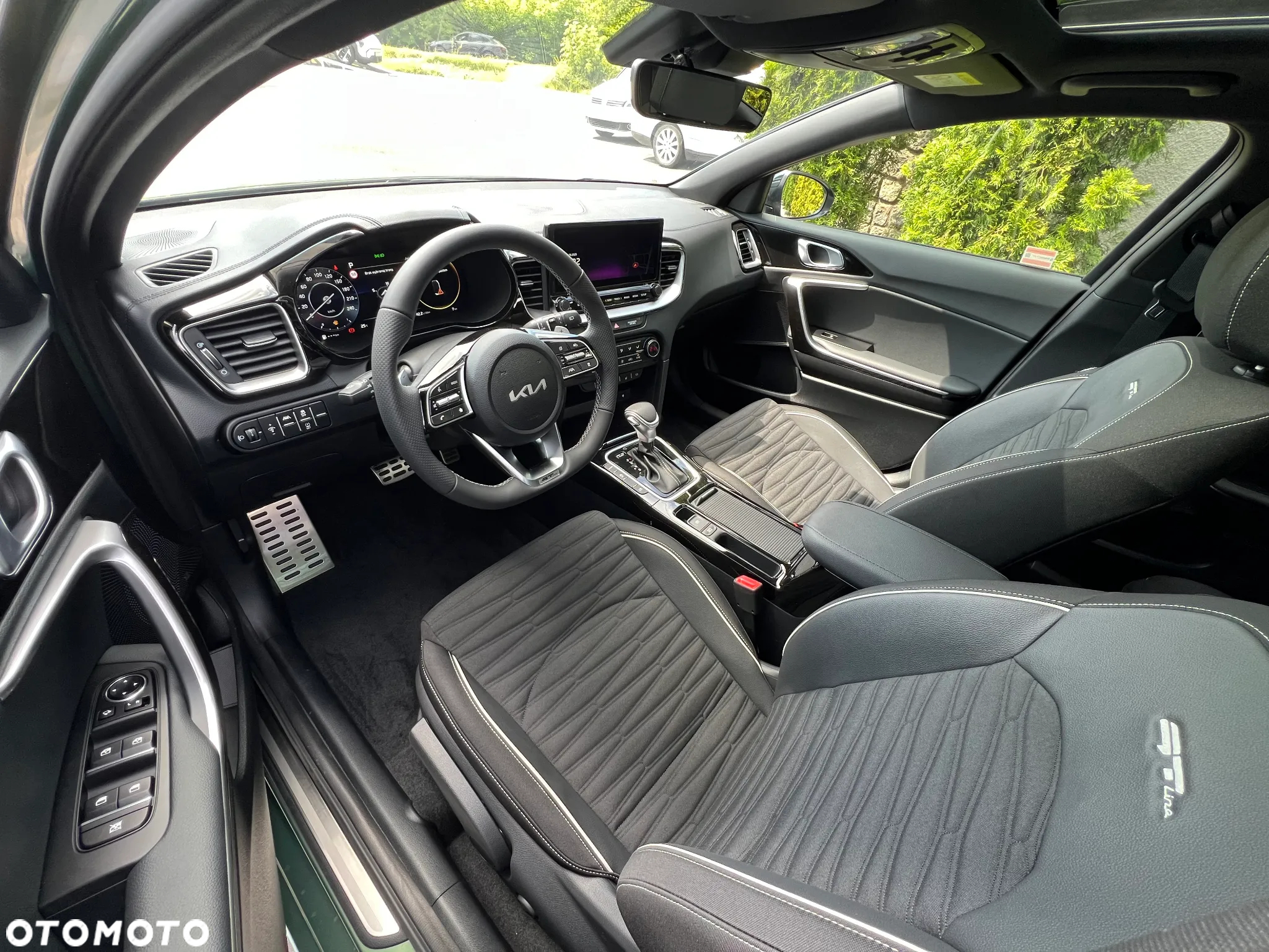 Kia ProCeed 1.5 T-GDI GT Line DCT - 7
