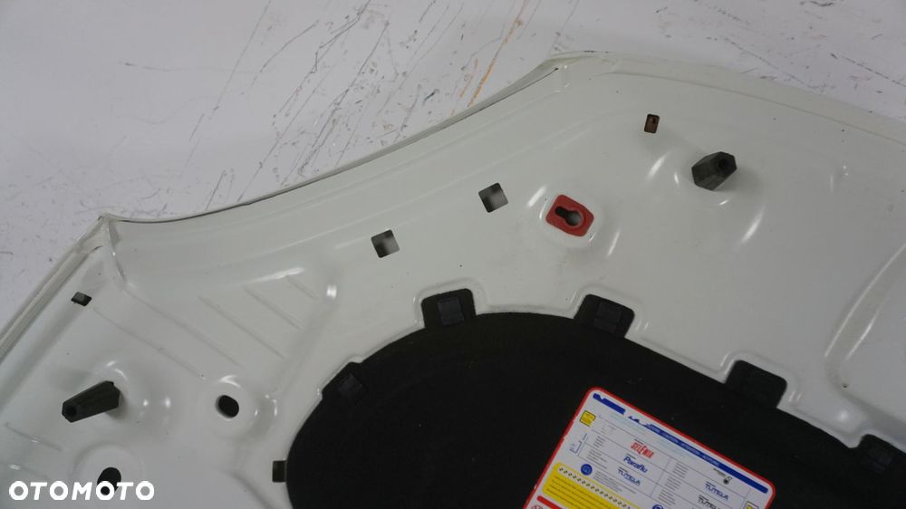 MASKA PRZÓD POKRYWA SILNIKA FIAT 500X 14-18 296 2014-2018 - 11