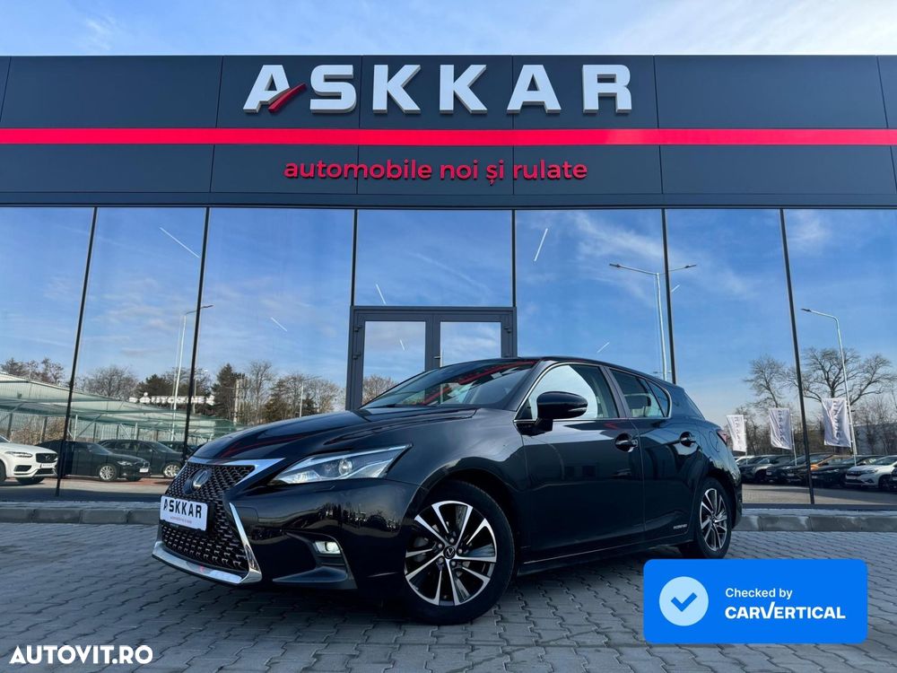 Lexus CT 200h Aut. Business - 2