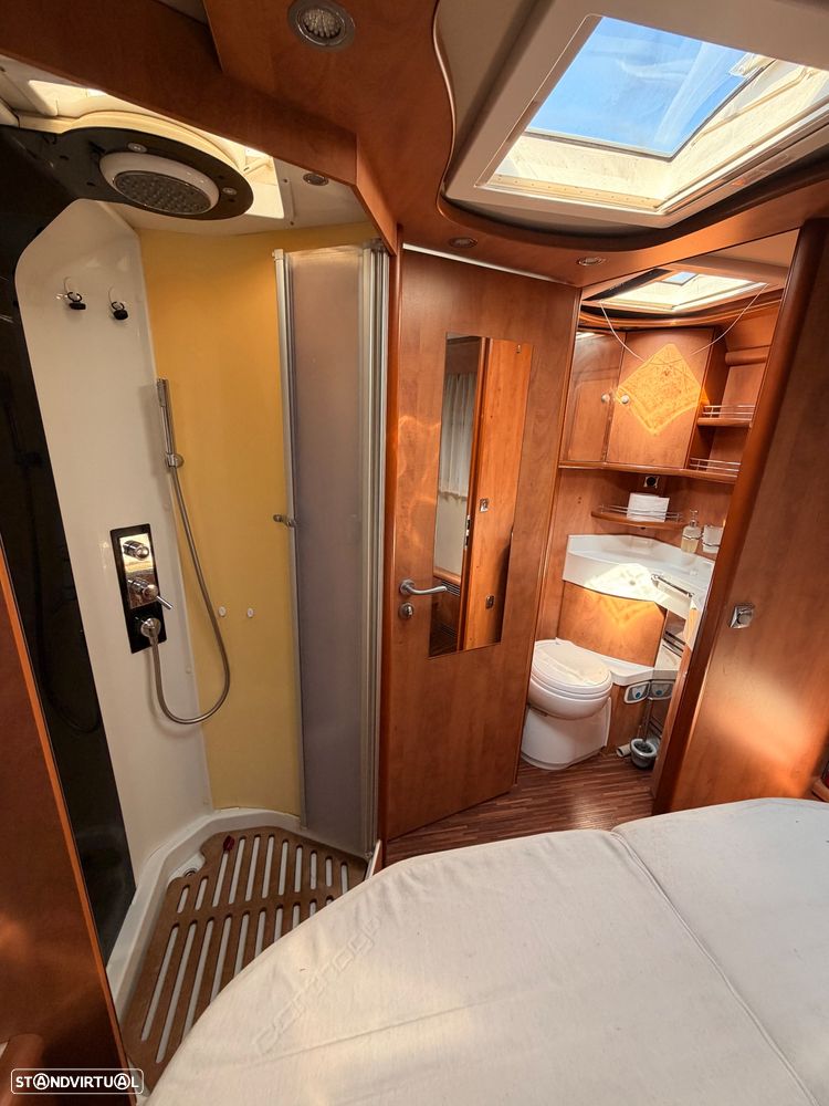 Carthago Chic E-line - 9
