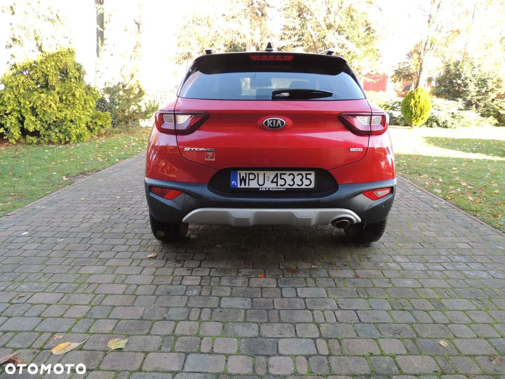 Kia Stonic 1.0 T-GDI L - 5