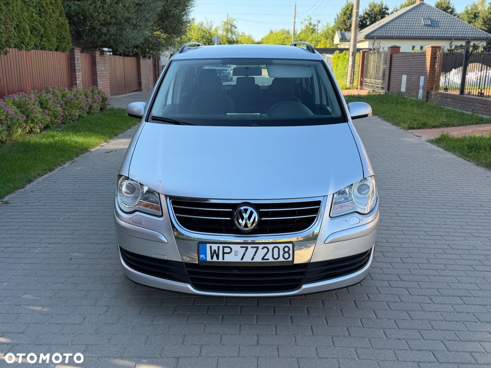 Volkswagen Touran 1.9 TDI DPF Blue Motion Highline - 2