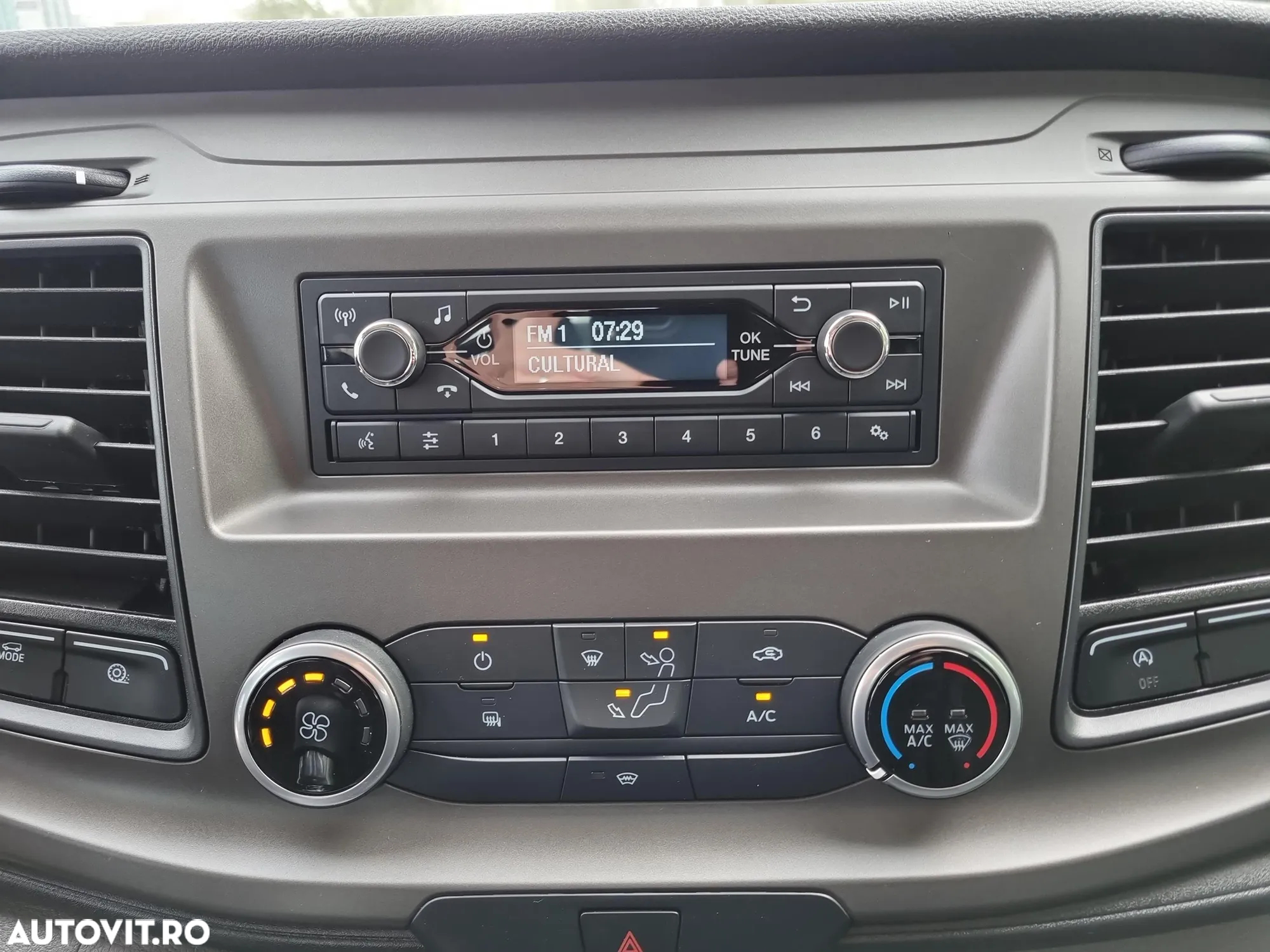 Ford Transit, cabina dubla+bena - 16