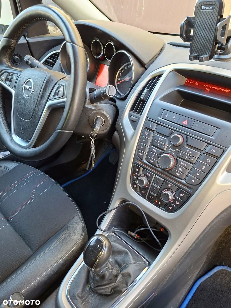 Opel Astra 1.4 Sport - 10